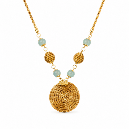 Luz da Manhã Necklace