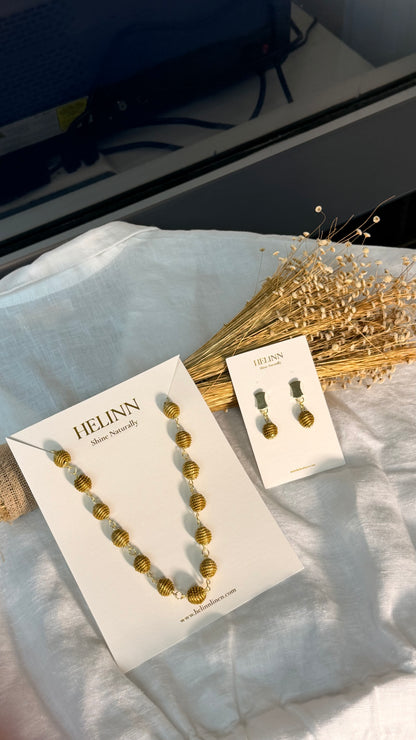 Céu Dourado Set