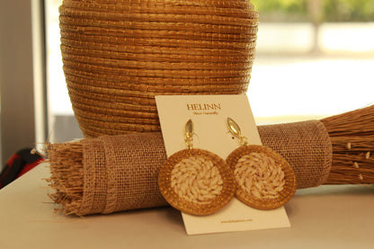 Golden Harvest Earrings