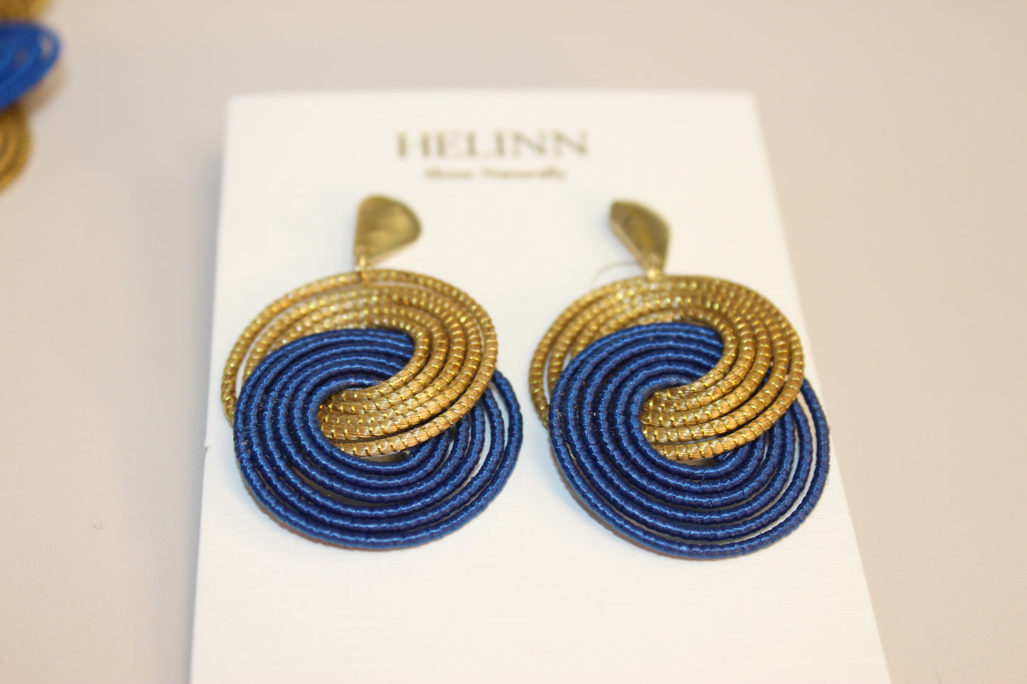 Toque de Sol Earrings
