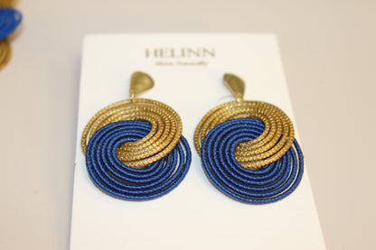 Toque de Sol Earrings