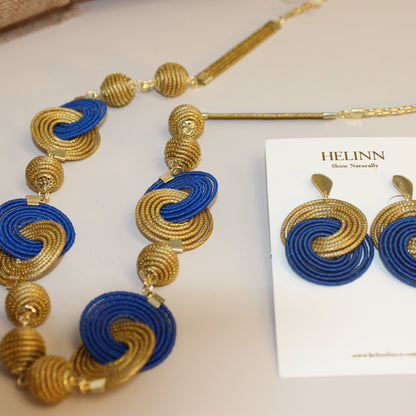 Toque de Sol Necklace
