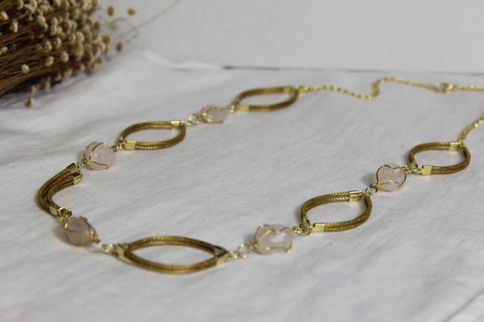 Rosa Serena Necklace