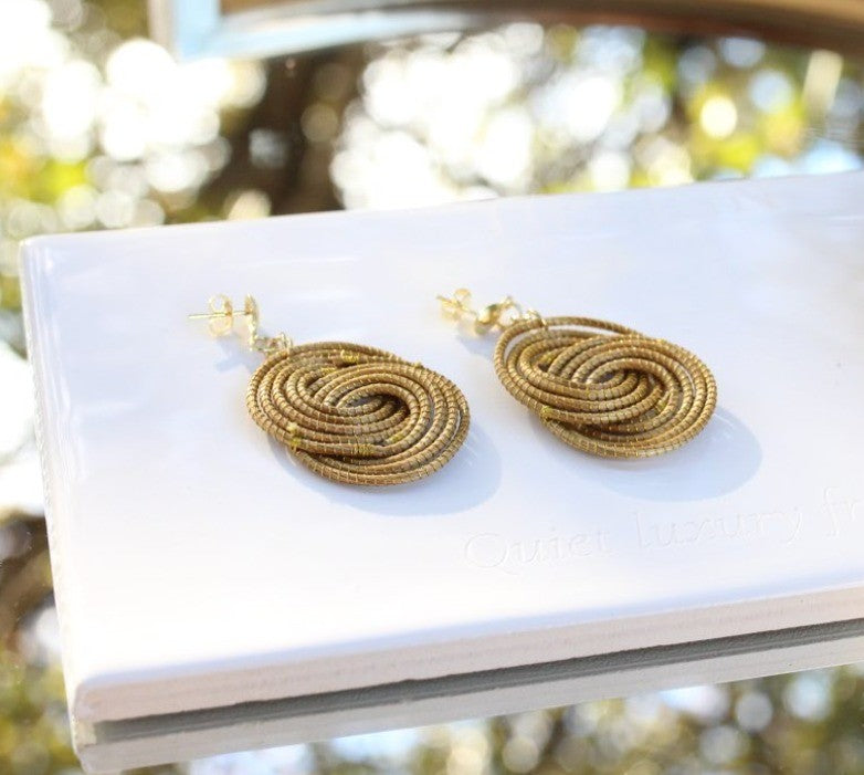 Toque de Sol Earrings