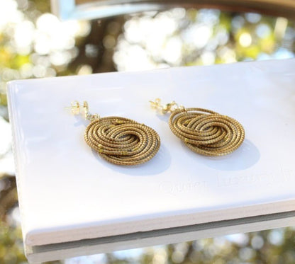Toque de Sol Earrings