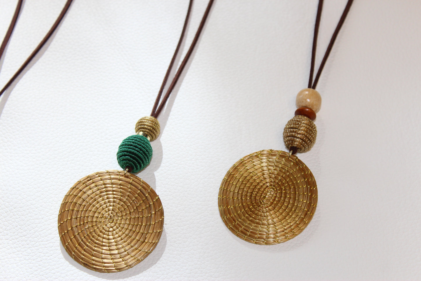 Solara Adjustable Pendant Necklace