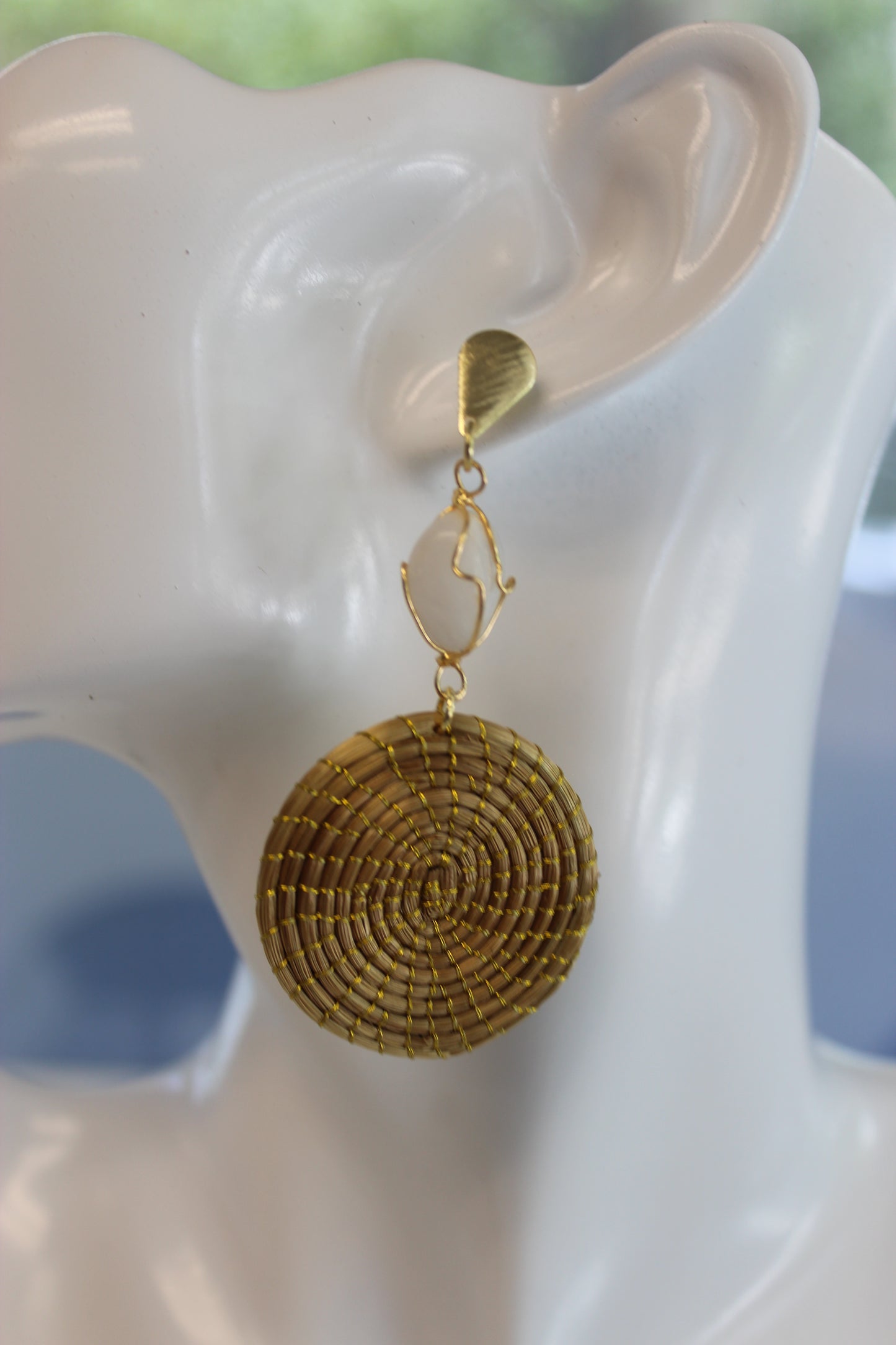 Raio de Sol Earrings