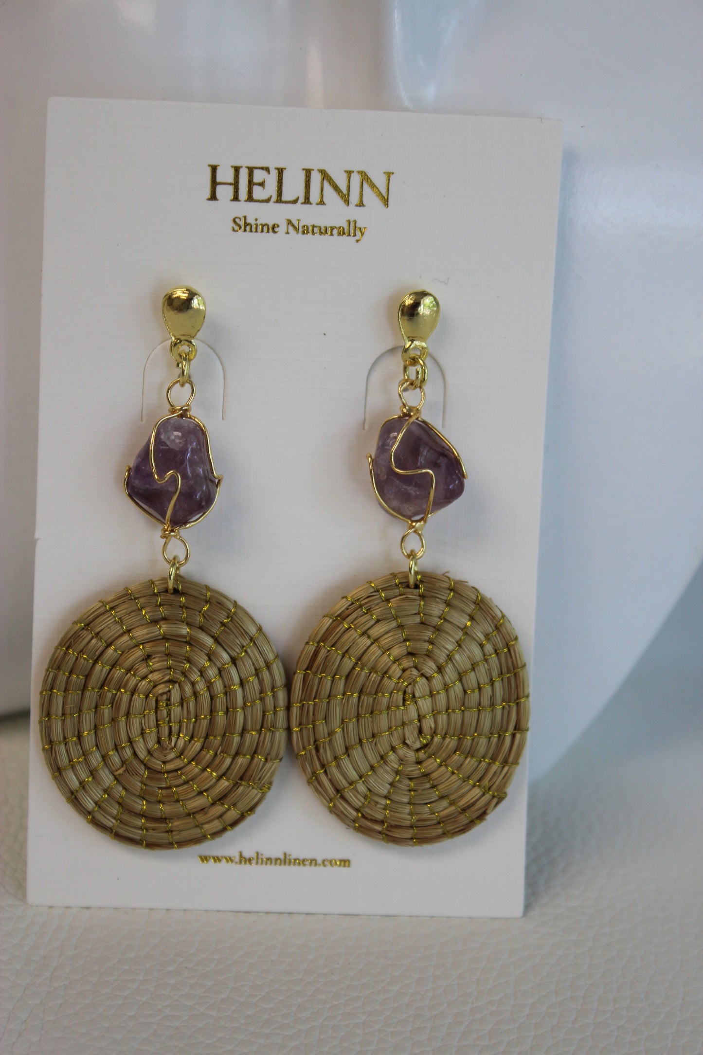 Raio de Sol Earrings