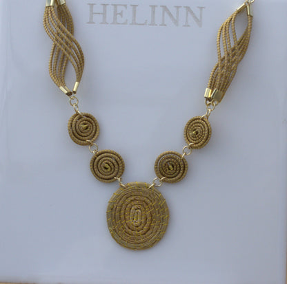 Caminho da Terra Necklace