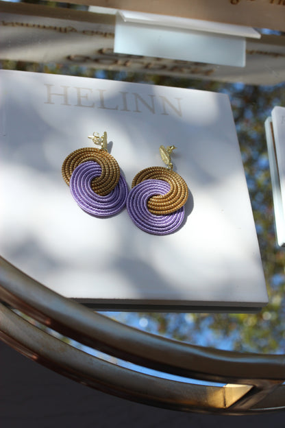 Toque de Sol Earrings