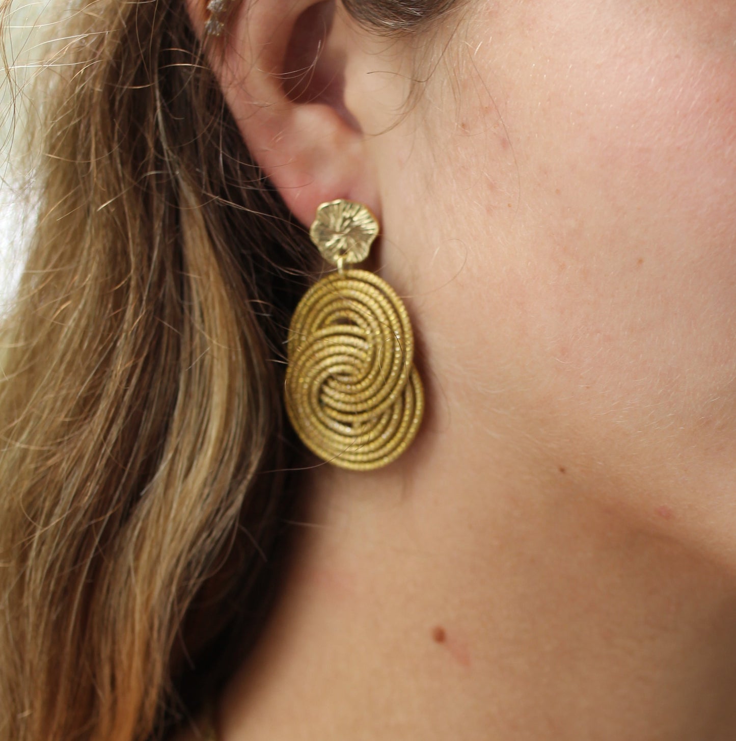Toque de Sol Earrings