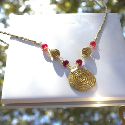 Luz da Manhã Necklace