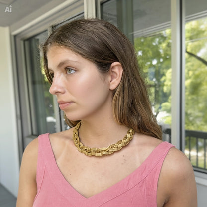 Luz Serena Choker