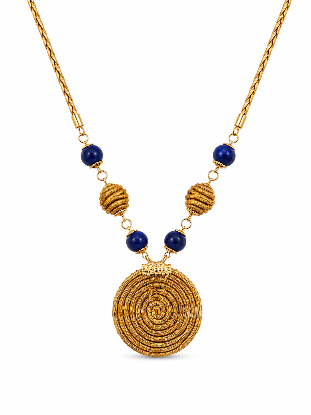 Luz da Manhã Necklace