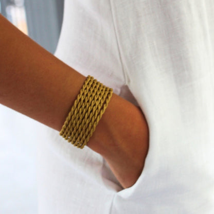 Luz do Horizonte Bracelet Cuff