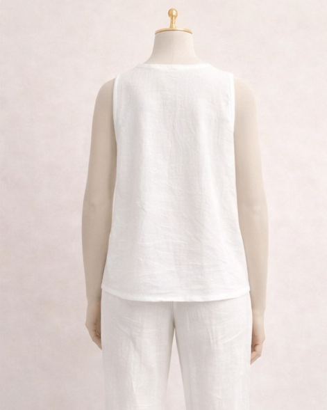 Islamorada Sleeveless Top