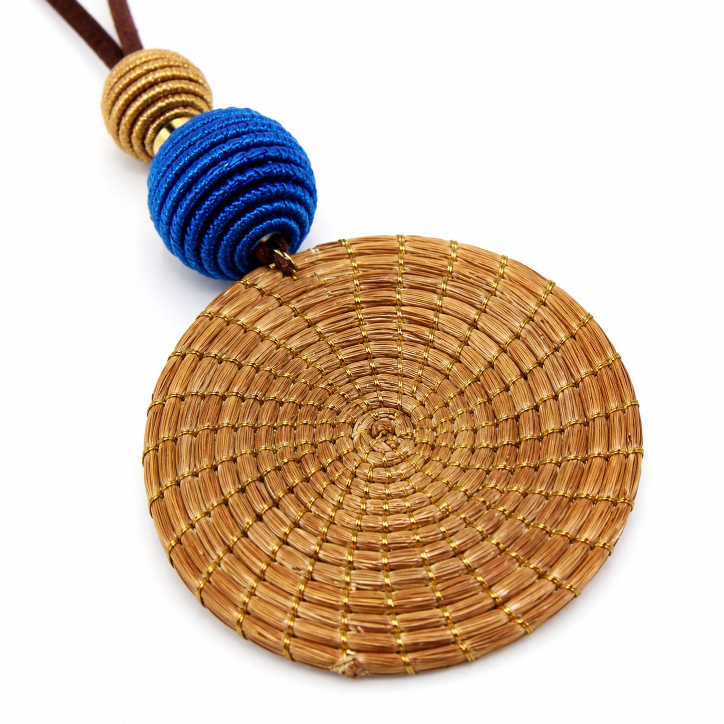 Solara Adjustable Pendant Necklace