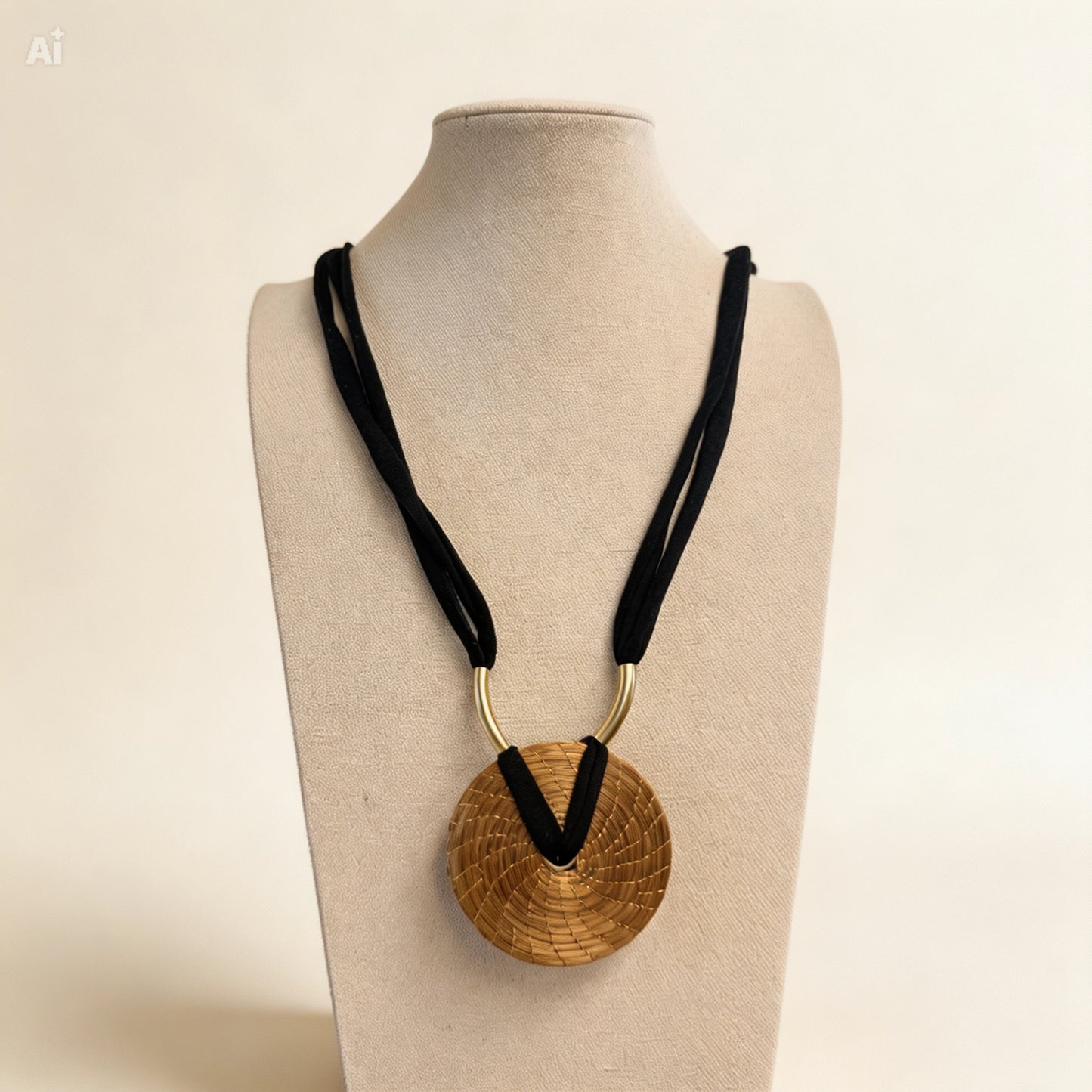 Origem Terra Pendant Necklace