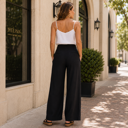Coconut Grove Linen Pants
