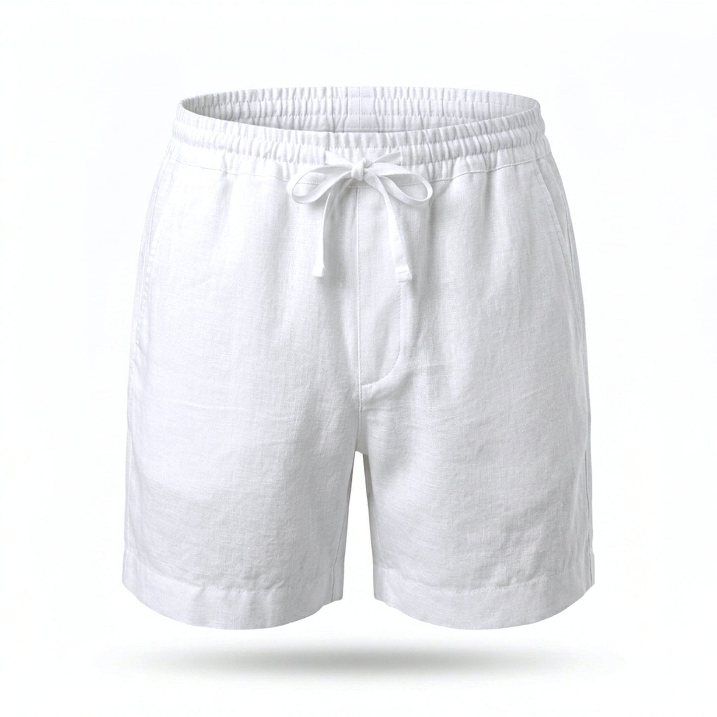 Siesta Key Linen Shorts