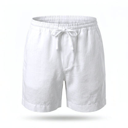 Siesta Key Linen Shorts