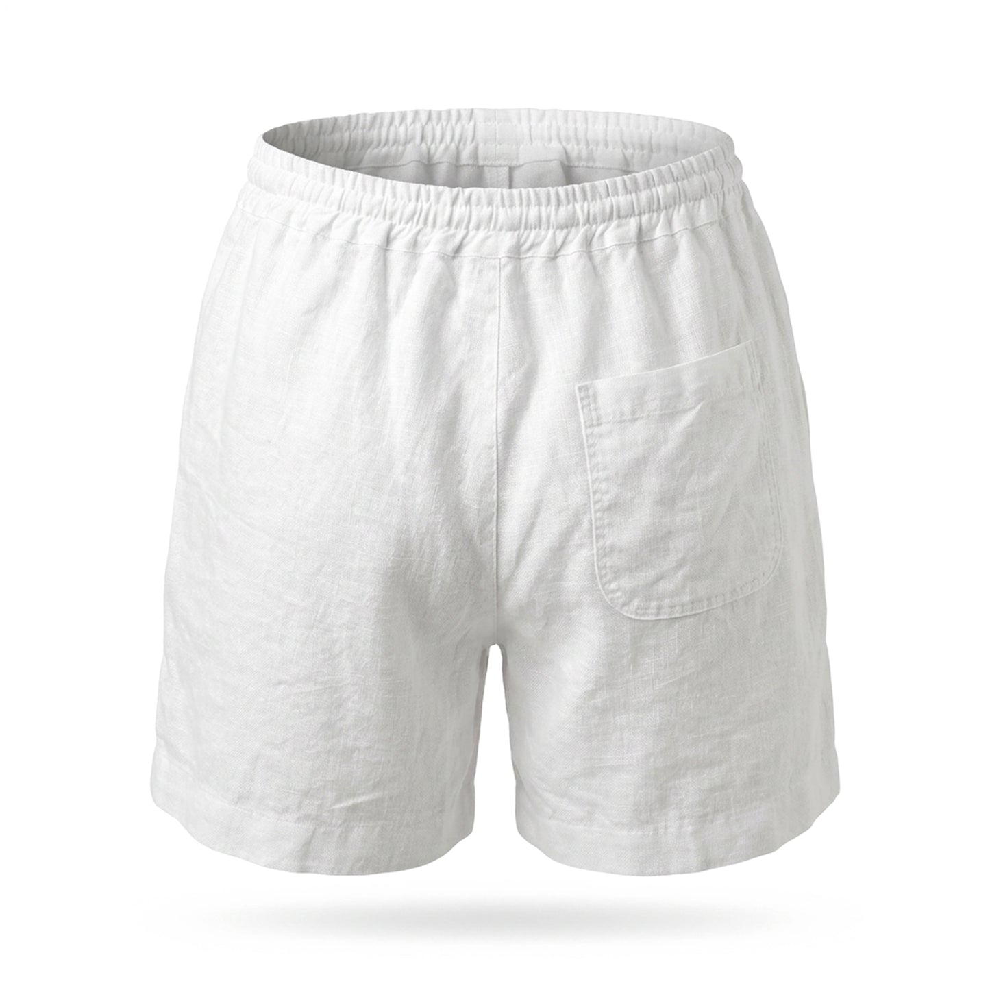 Siesta Key Linen Shorts