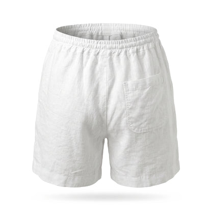 Siesta Key Linen Shorts