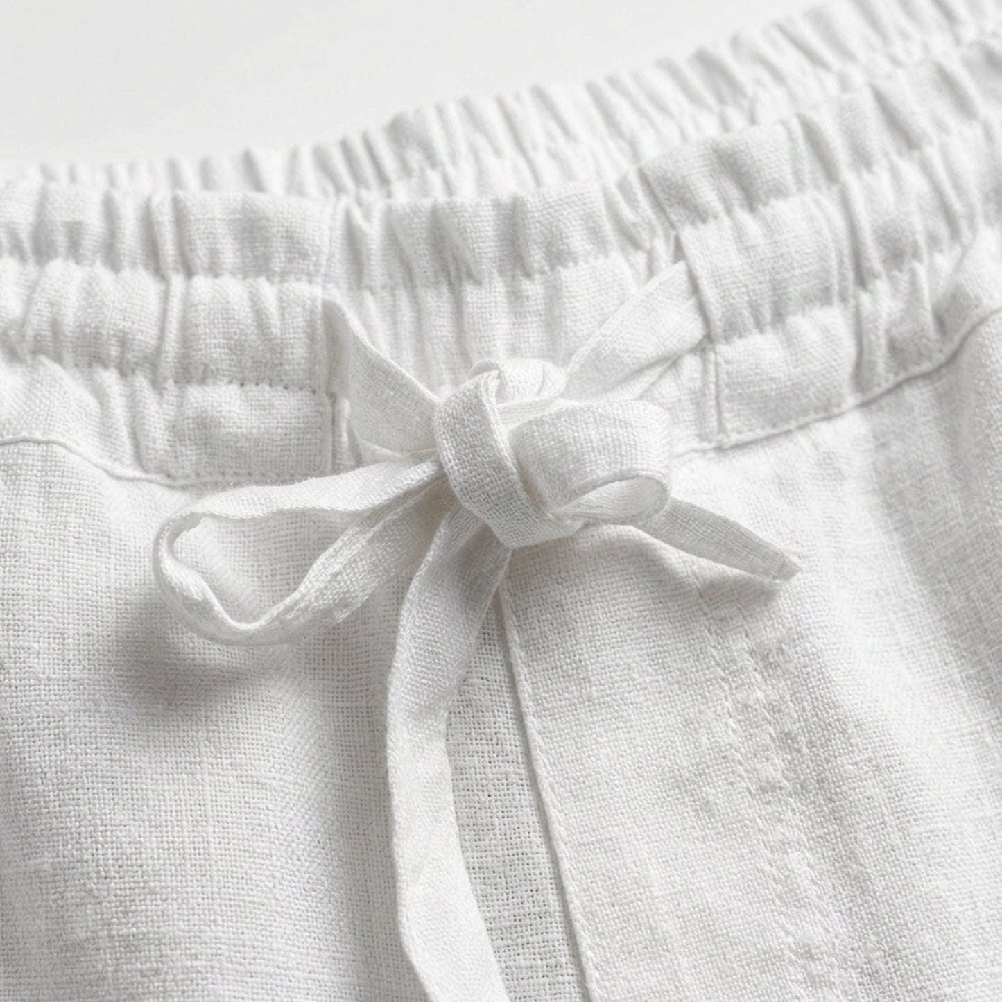 Siesta Key Linen Shorts