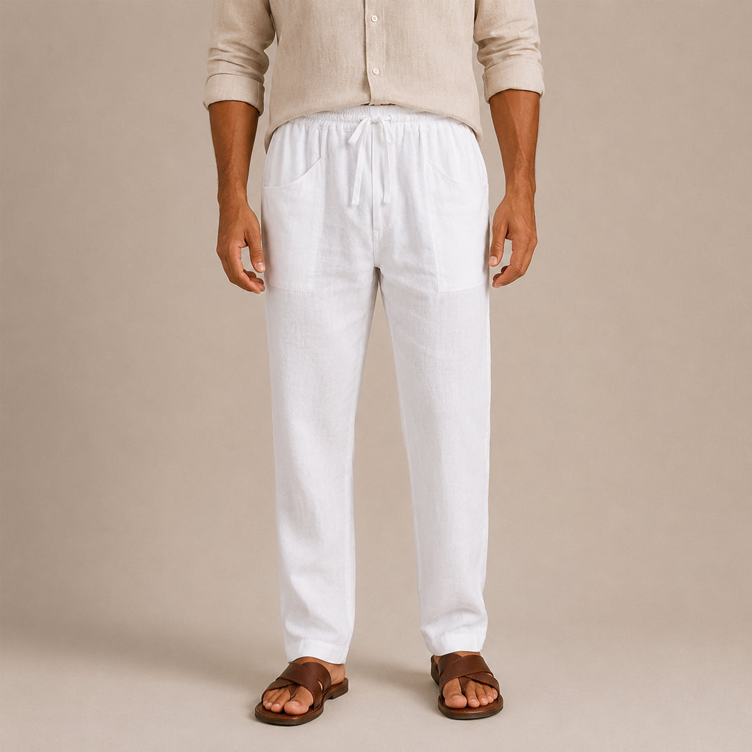 Coconut Grove Shirt & Sunset Harbor Pants Set