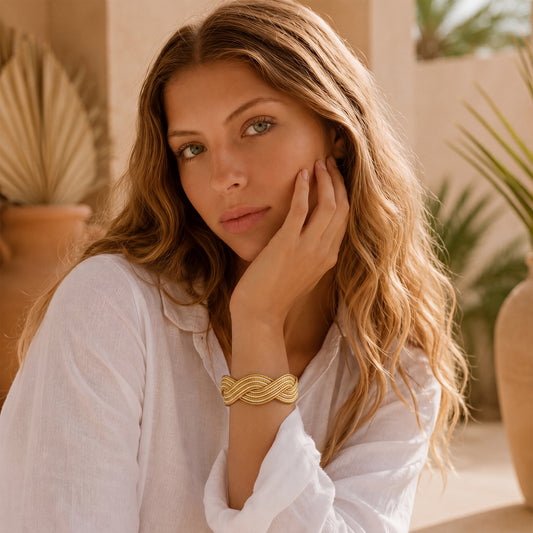 Terra Viva Bracelet Cuff