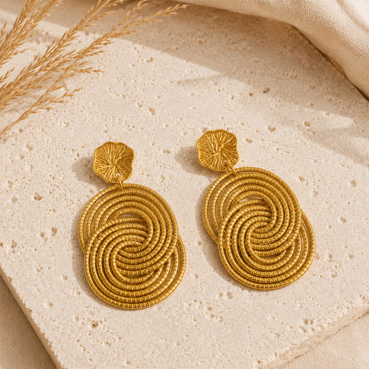 Toque de Sol Earrings