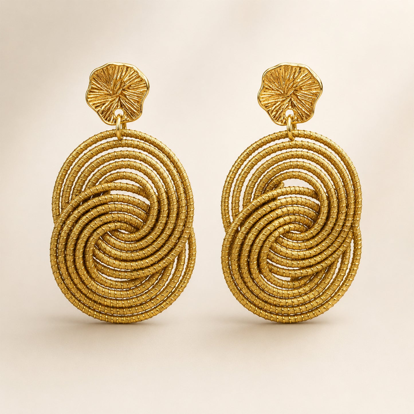 Toque de Sol Earrings