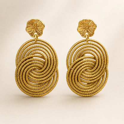 Toque de Sol Earrings