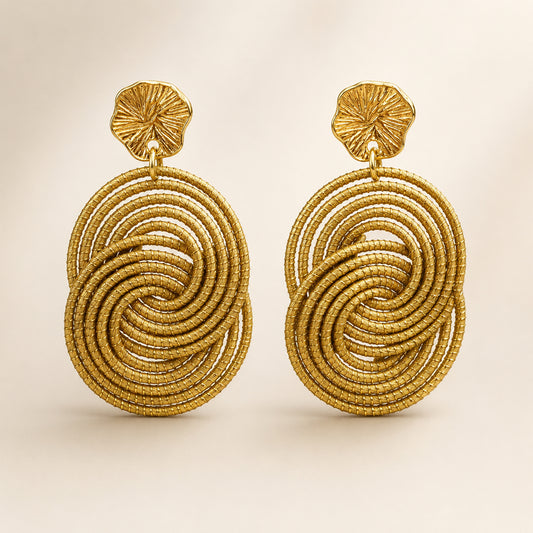 Toque de Sol Earrings