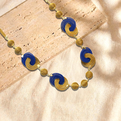 Toque de Sol Necklace