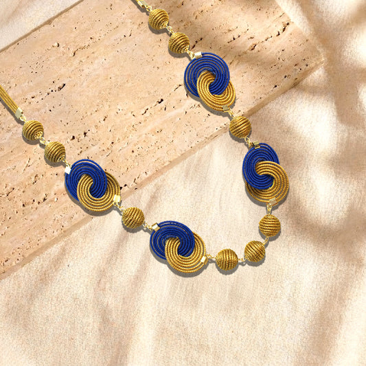 Toque de Sol Necklace