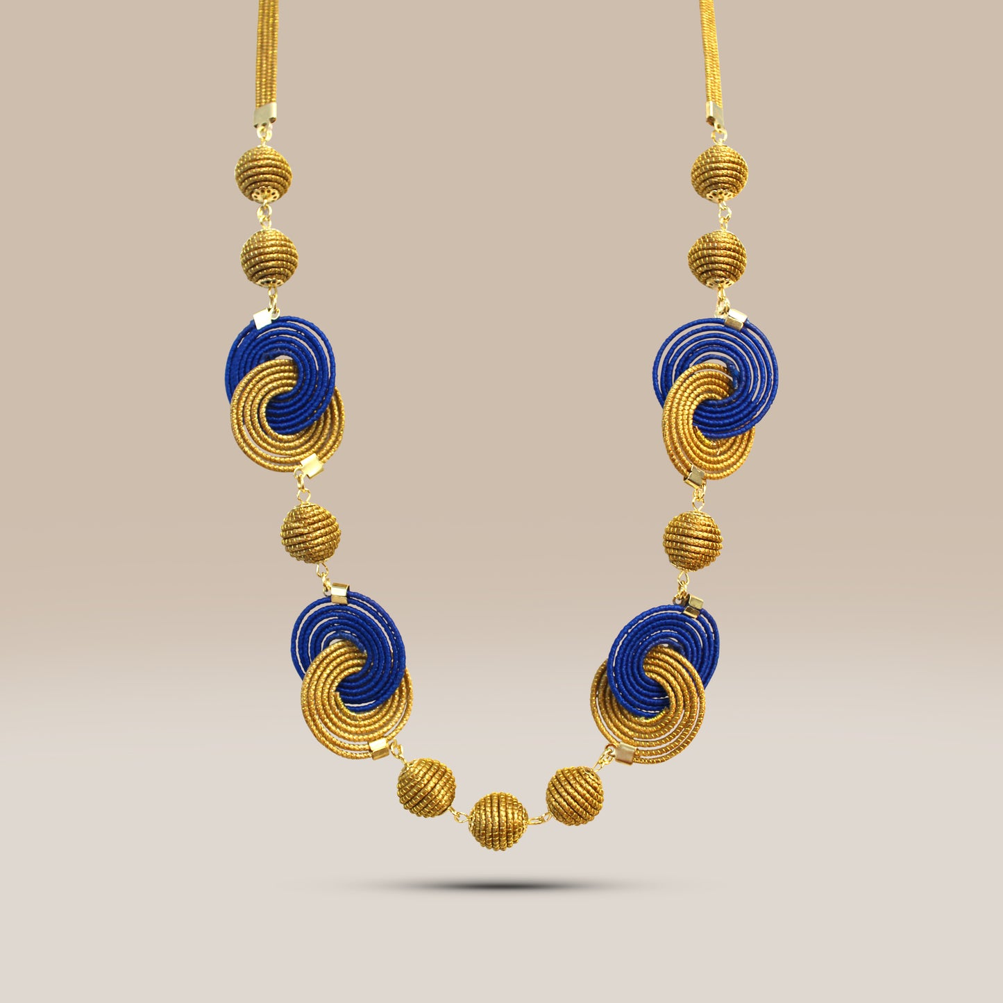 Toque de Sol Necklace
