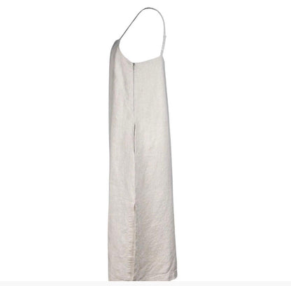 Capri Slip Linen Dress