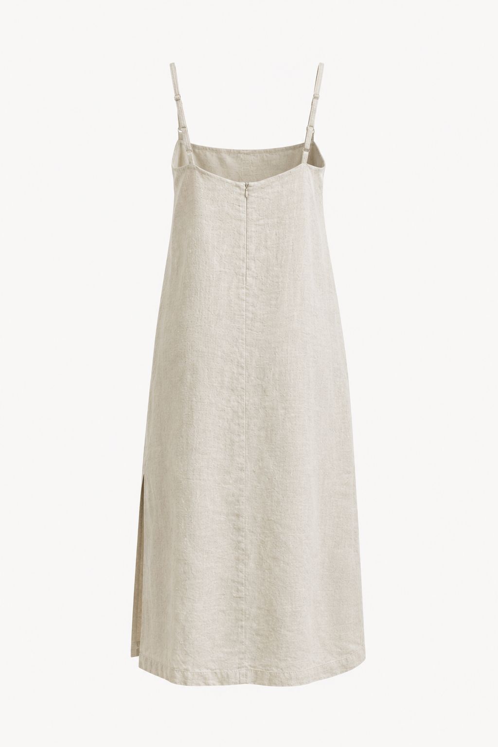 Capri Slip Linen Dress