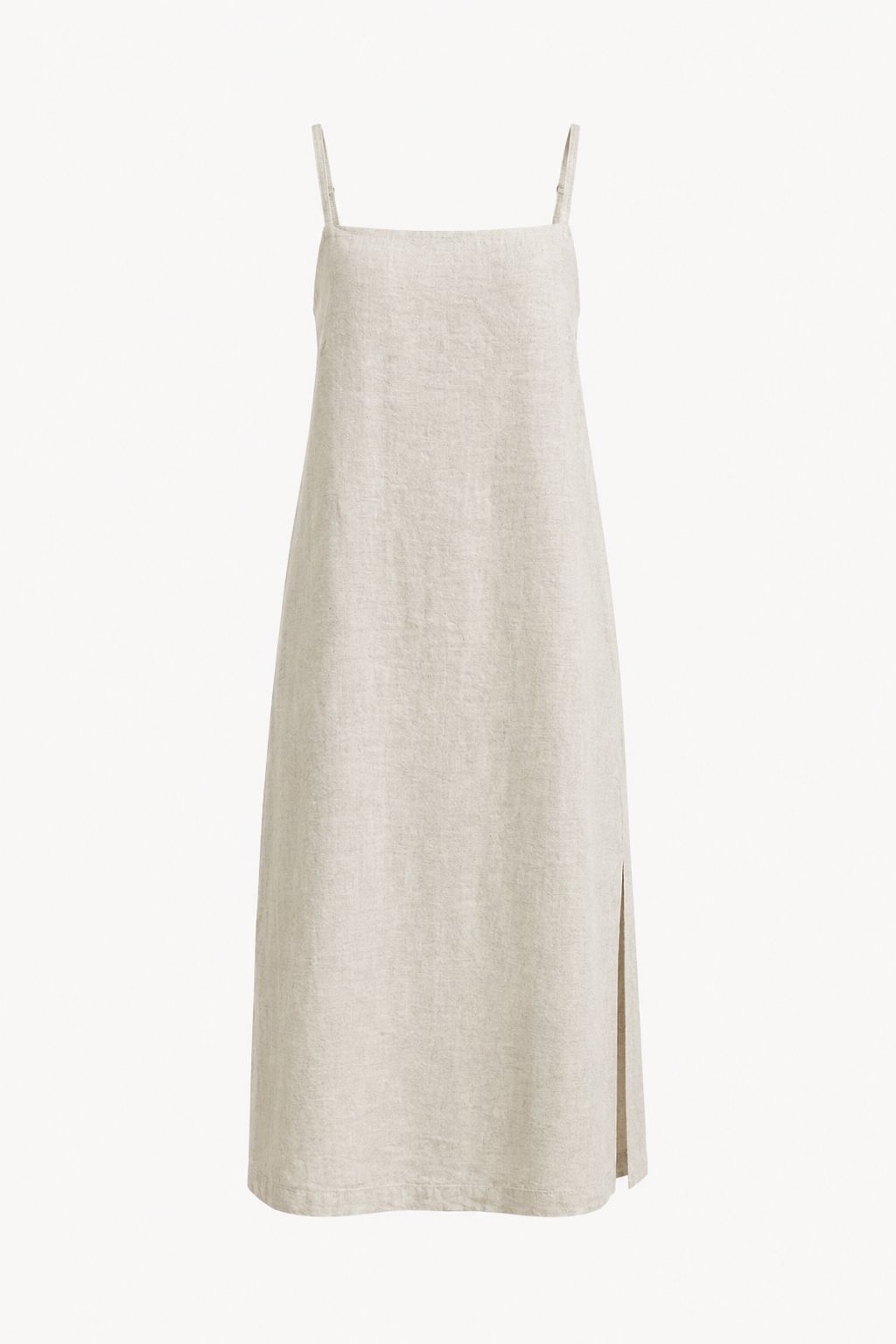 Capri Slip Linen Dress