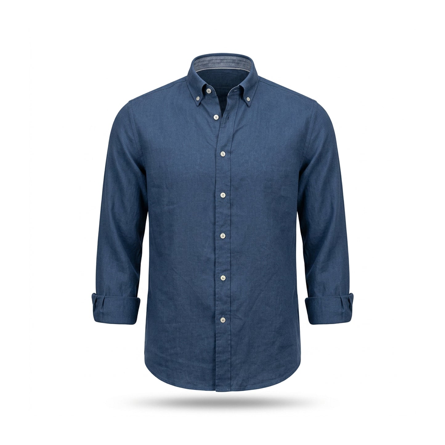 Wynwood Long Sleeve Linen Shirt