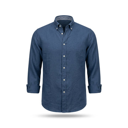 Wynwood Long Sleeve Linen Shirt