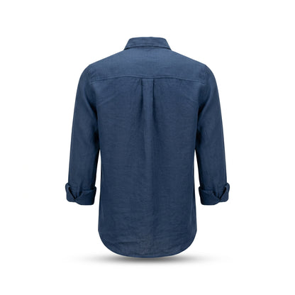 Wynwood Long Sleeve Linen Shirt