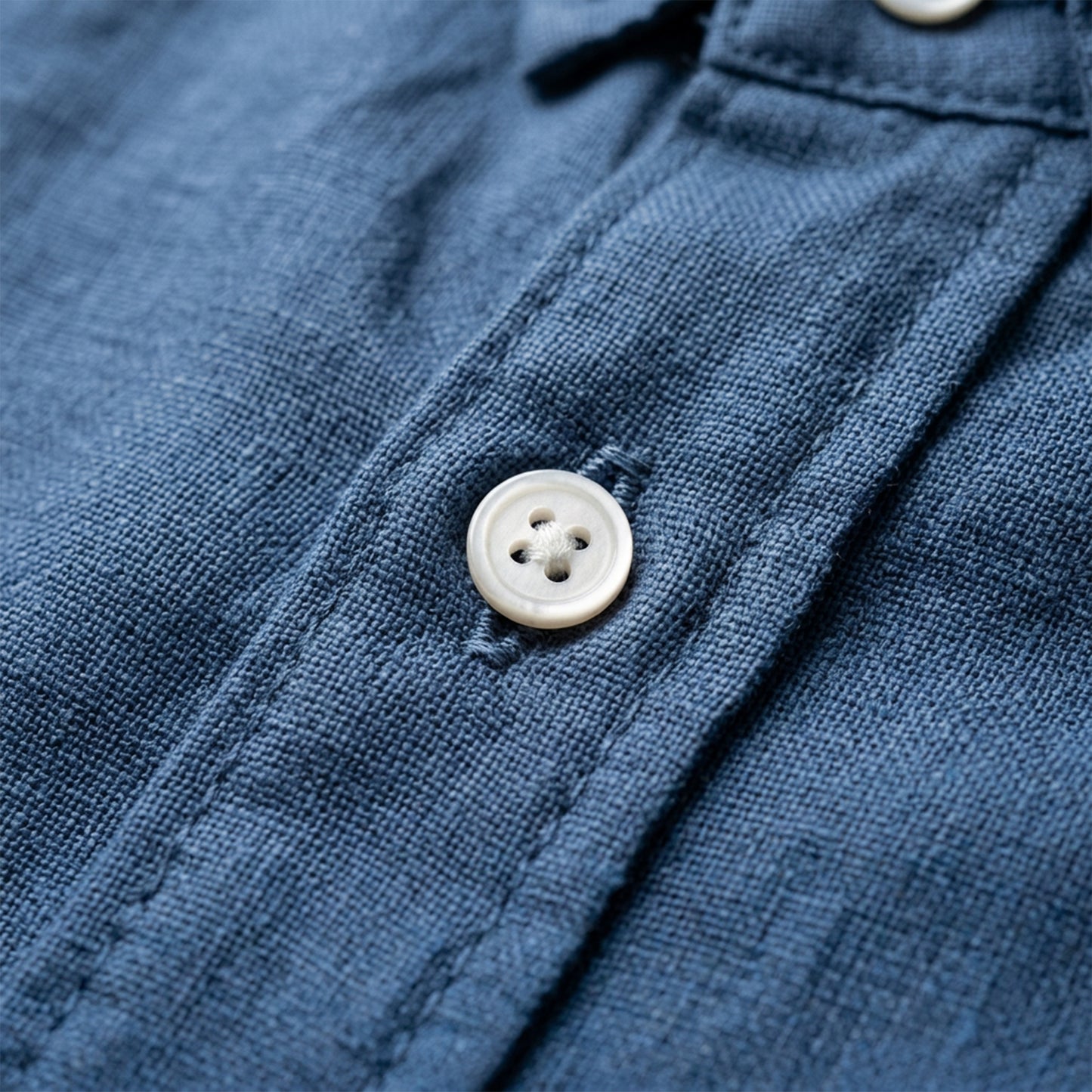 Wynwood Long Sleeve Linen Shirt