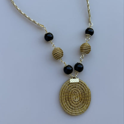 Luz da Manhã Necklace
