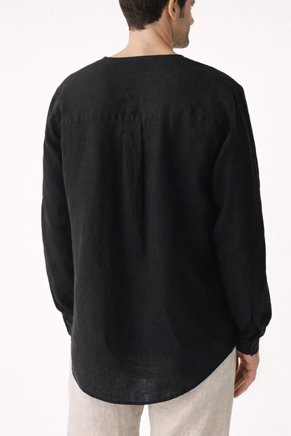 Bal Harbour Linen Shirt