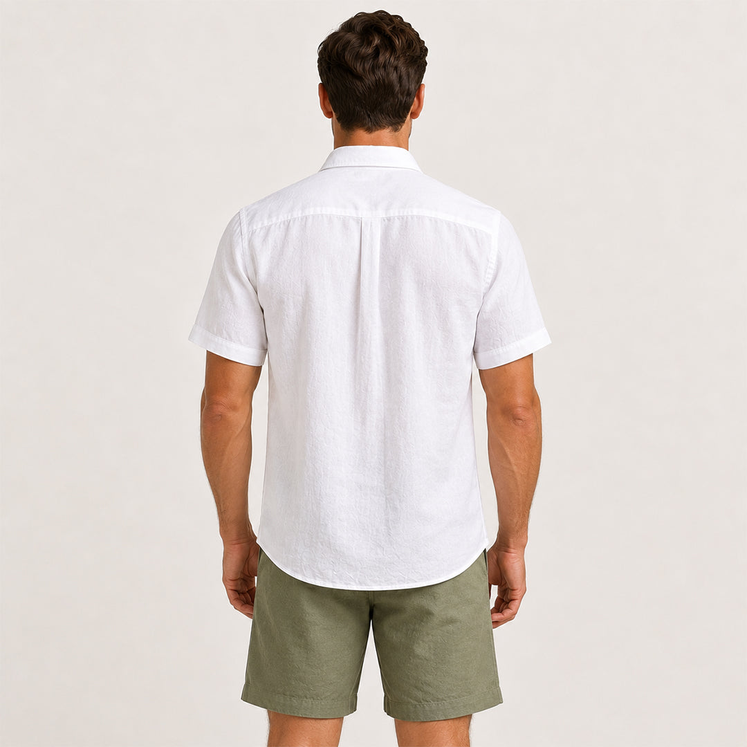 Brickell Linen Shirt