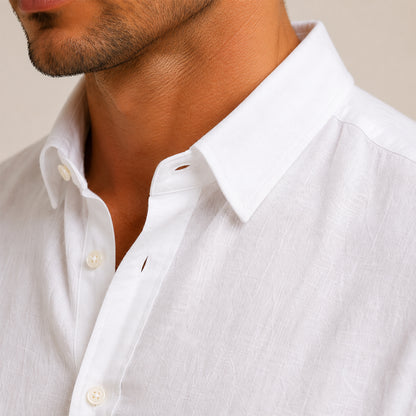 Brickell Linen Shirt