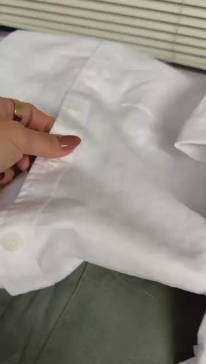 Wynwood Men’s European Linen Shirt