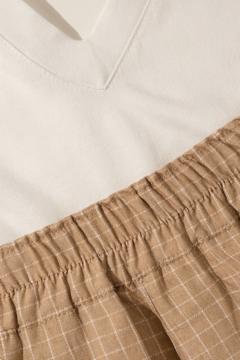 Seaside Linen Shorts